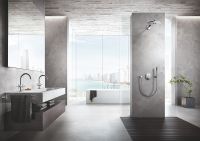 Товар: Держатель ручного душа Grohe Relexa Plus 28622000 Хром - фото 2 Держатель ручного душа Grohe Relexa Plus 28622000 Хром — фото 2, Держатели для душа