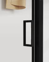 Товар: Душевой уголок Vincea City 110x90 VSR-5CT9011CLB профиль Черный стекло прозрачное - фото 6 Душевой уголок Vincea City 110x90 VSR-5CT9011CLB профиль Черный стекло прозрачное — фото 6, Душевые уголки