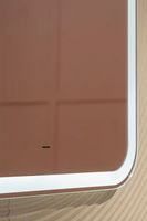 Зеркало Silver Mirrors Мальта 60 LED-00002936 с подсветкой с бесконтактным выключателем — фото 9, Зеркала в ванную комнату