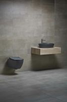 Раковина beWash Bogen 60 88611180 Антрацит — фото 2, Раковины