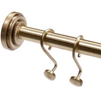 Товар: Карниз для ванной Boheme Medici 10628 Бронза - фото 1 Карниз для ванной Boheme Medici 10628 Бронза — фото 1, Карнизы для ванной