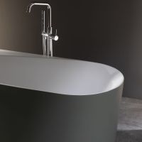 Товар: Смеситель для ванны Allen Brau Priority 5.31008-00 Хром - фото 23 Смеситель для ванны Allen Brau Priority 5.31008-00 Хром — фото 23, Смесители напольные