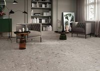 Керамогранит WIFI Ceramics Opus Terrax Cinder Nat Mat TRX71503C 75х150 см — фото 2, Керамогранит