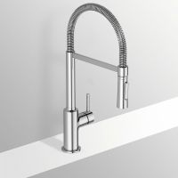Товар: Смеситель для кухни Ideal Standard Ceralook BC302AA Хром - фото 2 Смеситель для кухни Ideal Standard Ceralook BC302AA Хром — фото 2, Смесители для кухни