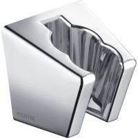 Держатель ручного душа Aquatek AQ2402CR Хром — фото 1, Душевое оборудование. Душевая программа