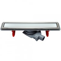 Душевой лоток Pestan Confluo Premium Line 450 13000281 с рамкой — фото 2, Душевые лотки