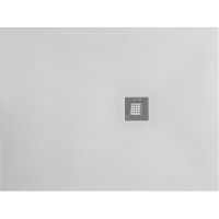 Душевой поддон из искусственного камня Aquanet Pleasure 120x90 256323 с антискользящим покрытием — фото 1, Душевые поддоны из искусственного камня