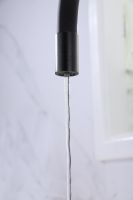 Смеситель для кухни Paulmark Salix Sa213419-418 Черный металлик — фото 8, Смесители