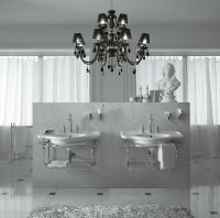 Раковина Globo Paestum PA022.BI*1 Белая — фото 2, Раковины