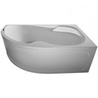 Акриловая ванна Marka One Aura 150x105 R 01ау1510п без гидромассажа — фото 2, Акриловые ванны
