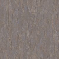 Обои Milassa Микадо KTS1 002/2 Флизелин (1*10,05) Коричневый, Геометрия — фото 1, Обои для стен