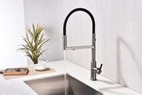 Товар: Смеситель для кухни Paulmark Tornado To213402-B Беретта - фото 11 Смеситель для кухни Paulmark Tornado To213402-B Беретта — фото 11, Смесители для кухни