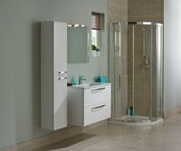 Раковина Ideal Standard Tempo 61 E066801 Euro White — фото 9, Раковины встраиваемые сверху