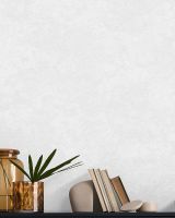 Обои Accento Sagano 286121 Винил на флизелине (1,06*10,05) Белый, Штукатурка — фото 3, Обои для стен