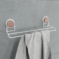 Полотенцедержатель Fixsen Magic White FX-47002 Белый матовый — фото 3, Полотенцедержатели