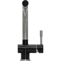 Смеситель для кухни Seaman Eco Venice SSN-0912P-Night Черный — фото 2, Смесители для кухни