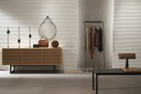 Товар: Керамическая плитка Fap Ceramiche Lumina Sand Art Stripes White Extra Matt RT fPK7 настенная 50x120 см - фото 2 Керамическая плитка Fap Ceramiche Lumina Sand Art Stripes White Extra Matt RT fPK7 настенная 50x120 см — фото 2, Керамическая плитка