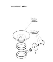 Мыльница Ideal Standard IOM A9122AA Хром — фото 3, Мыльницы