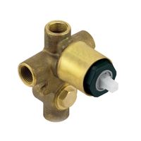 Душевая система Kludi Bozz 386310576 Хром — фото 6, Душевое оборудование. Душевая программа