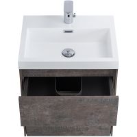 Товар: Тумба под раковину BelBagno Pietra Mini 50 подвесная Stone арт-PIETRA MINI-500AS-2C-SO-PT - фото 3 Тумба под раковину BelBagno Pietra Mini 50 подвесная Stone арт-PIETRA MINI-500AS-2C-SO-PT — фото 3, Тумбы под раковину