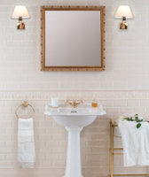 Керамическая плитка Adex Modernista Liso PB C/C Blanco настенная 15х15 см — фото 2, Керамическая плитка