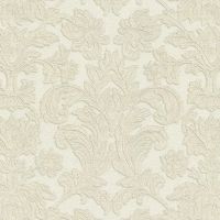 Обои Emiliana Parati Luce 72804 Винил на флизелине (1,06*10,05) Бежевый, Дамаск — фото 1, Обои для стен
