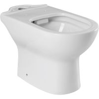 Товар: Унитаз компакт Aquanet Ray-C 326011 без бачка с сиденьем Микролифт - фото 9 Унитаз компакт Aquanet Ray-C 326011 без бачка с сиденьем Микролифт — фото 9, Напольные унитазы