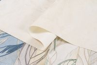 Обои Артекс Хлоя 10725-02 Винил на флизелине (1,06*10,05) Бежевый, Штукатурка — фото 6, Обои для стен