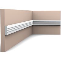 Молдинг Orac Decor P5021 2000x31x9 мм — фото 1, Молдинги