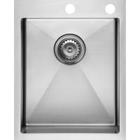 Кухонная мойка Seaman Eco Marino SMB-5151S.B Нержавеющая сталь — фото 1, Кухонные мойки