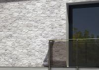 Керамогранит Porcelanicos HDC Terranova  White  202718 32х89 см — фото 2, Керамогранит