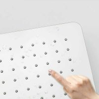 Душевая система Gappo G7107-40 с термостатом Хром — фото 3, Встраиваемые душевые комплекты