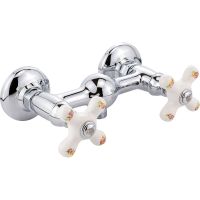 Смеситель для душа Migliore Provance 19473 Хром — фото 1, Смеситель для душа