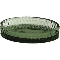 Мыльница Ridder Sherine 2166305 Зеленая — фото 1, Мыльницы