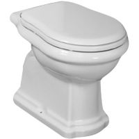 Унитаз компакт Migliore Bella 20612 без бачка и сиденья — фото 3, Унитазы