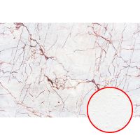 Фреска Ortograf Misto 34023 Фактура бархат FX Флизелин (4*2,7) Белый, Абстракция — фото 1, Фрески