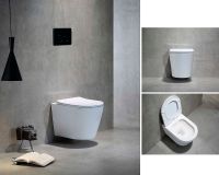 Унитаз Triton Verso VO-0832 Щ0000057971 подвесной с сиденьем Микролифт — фото 11, Унитазы