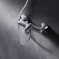 Товар: Смеситель для душа AM.PM Sunny F85C20000 Хром - фото 2 Смеситель для душа AM.PM Sunny F85C20000 Хром — фото 2, Смеситель для душа