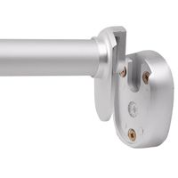 Карниз для ванны Ridder 59110 Алюминий — фото 2, Карнизы для ванной