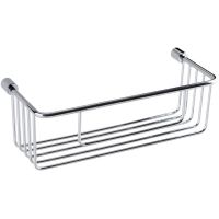 Товар: Полка корзина Bemeta Cytro Хром арт-146208142 - фото 1 Полка корзина Bemeta Cytro Хром арт-146208142 — фото 1, Полки для ванной и душа