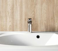 Товар: Смеситель для раковины Ravak Flat FL 014.00 X070118 Хром - фото 5 Смеситель для раковины Ravak Flat FL 014.00 X070118 Хром — фото 5, Смесители