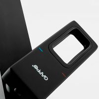 Товар: Смеситель для раковины Gappo G17-6 G1017-62 Черный матовый - фото 4 Смеситель для раковины Gappo G17-6 G1017-62 Черный матовый — фото 4, Смесители