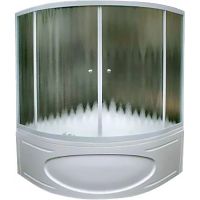 Акриловая ванна Marka One Afrodita 140х140 01аф1414 без гидромассажа — фото 5, Акриловые ванны