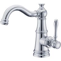 Смеситель для раковины Kaiser Aria 03011 Хром — фото 1, Смесители