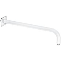 Кронштейн для верхнего душа Kludi A-Qa 6653491-00 Белый Хром — фото 1, Кронштейны для верхнего душа