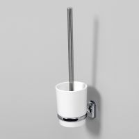 Ершик для унитаза WasserKRAFT Хром арт-K-28127 — фото 2, Ершики для унитаза