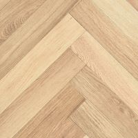 Инженерная доска Wood Bee Harringbone Дуб Селект 600х92х12 мм — фото 1, Инженерная доска