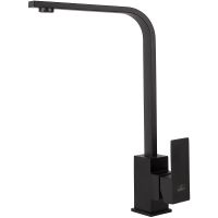 Товар: Смеситель для кухни Viko V-7744 Черный матовый - фото 1 Смеситель для кухни Viko V-7744 Черный матовый — фото 1, Смесители для кухни