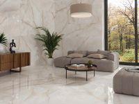 Керамогранит STN P.E. Pul. Baltra ivory rect. 120х120 см — фото 10, Керамогранит