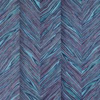 Обои Артекс Dieter Langer Fusion 10440-04 Винил на флизелине (1,06*10,05) Синий, Под дерево — фото 1, Обои для стен